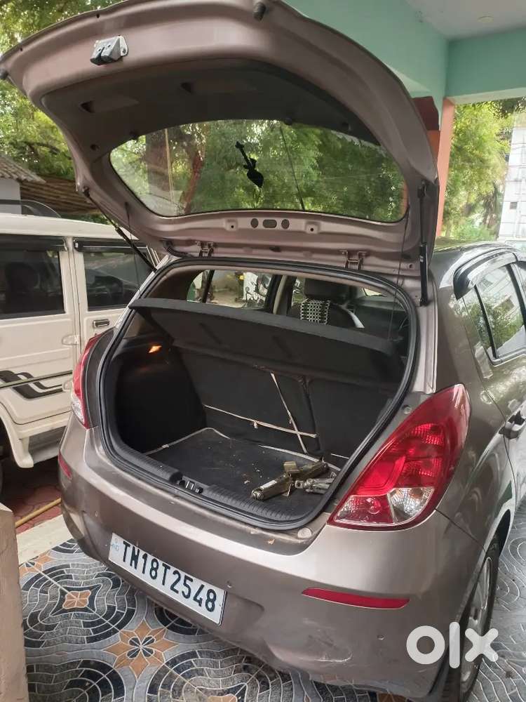 Hyundai I20 2013 Model Sportz