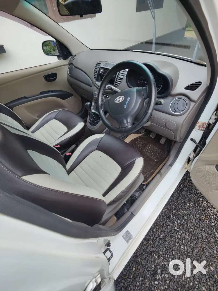 Hyundai I10 2011