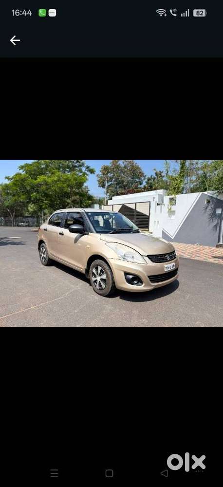 Maruti Suzuki Dzire, 2012, Diesel