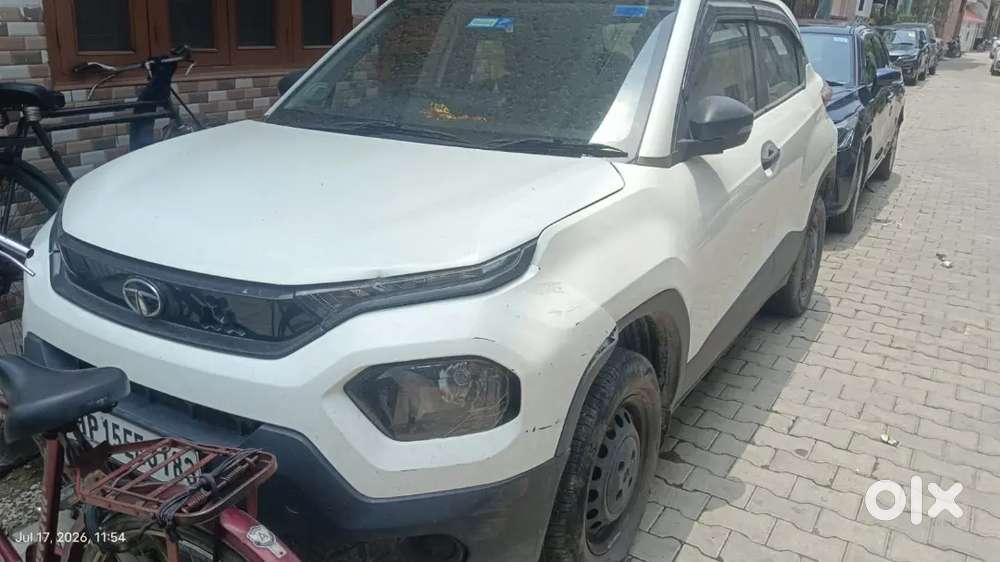 Tata Punch Revotron 2023