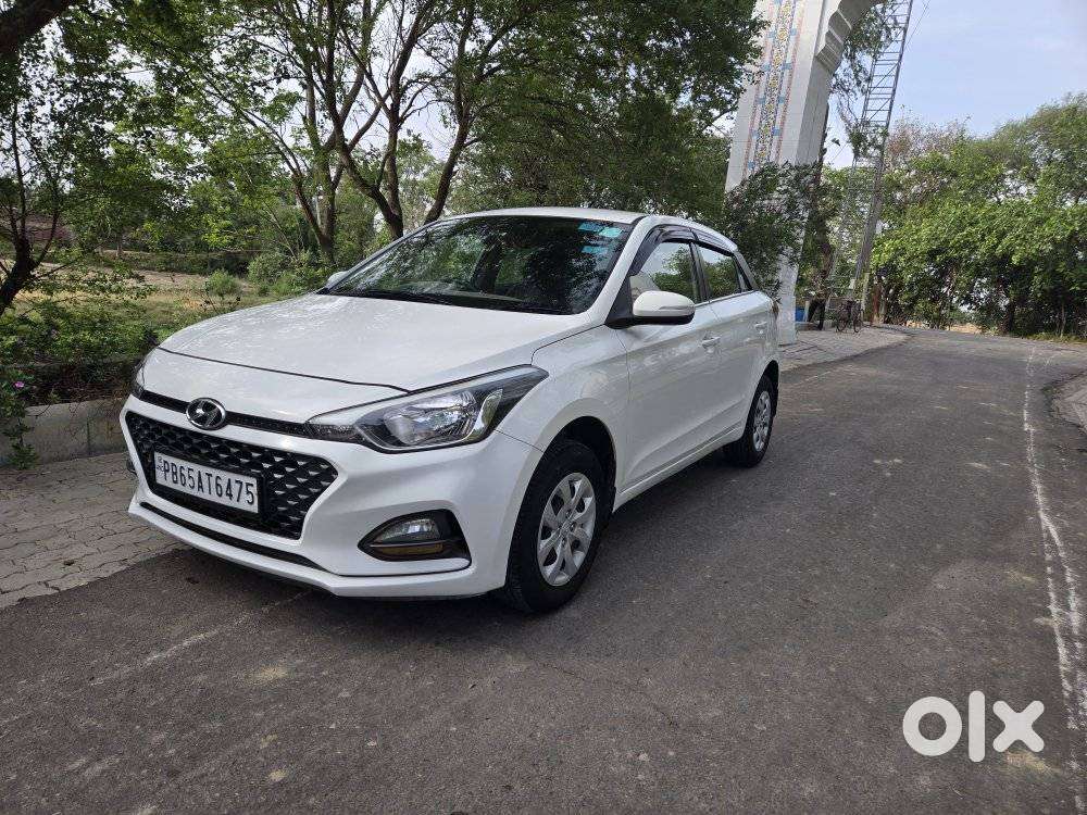 Hyundai Elite I20 Sportz Plus, 2018, Petrol