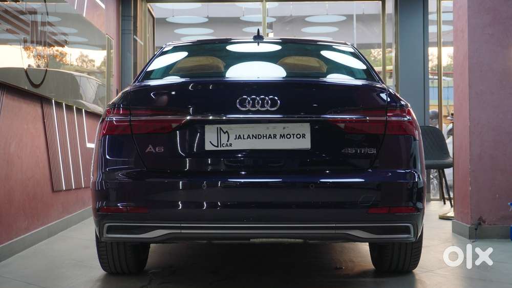 Audi A6 Technology 45 Tfsi W/o Matrix, 2024, Petrol