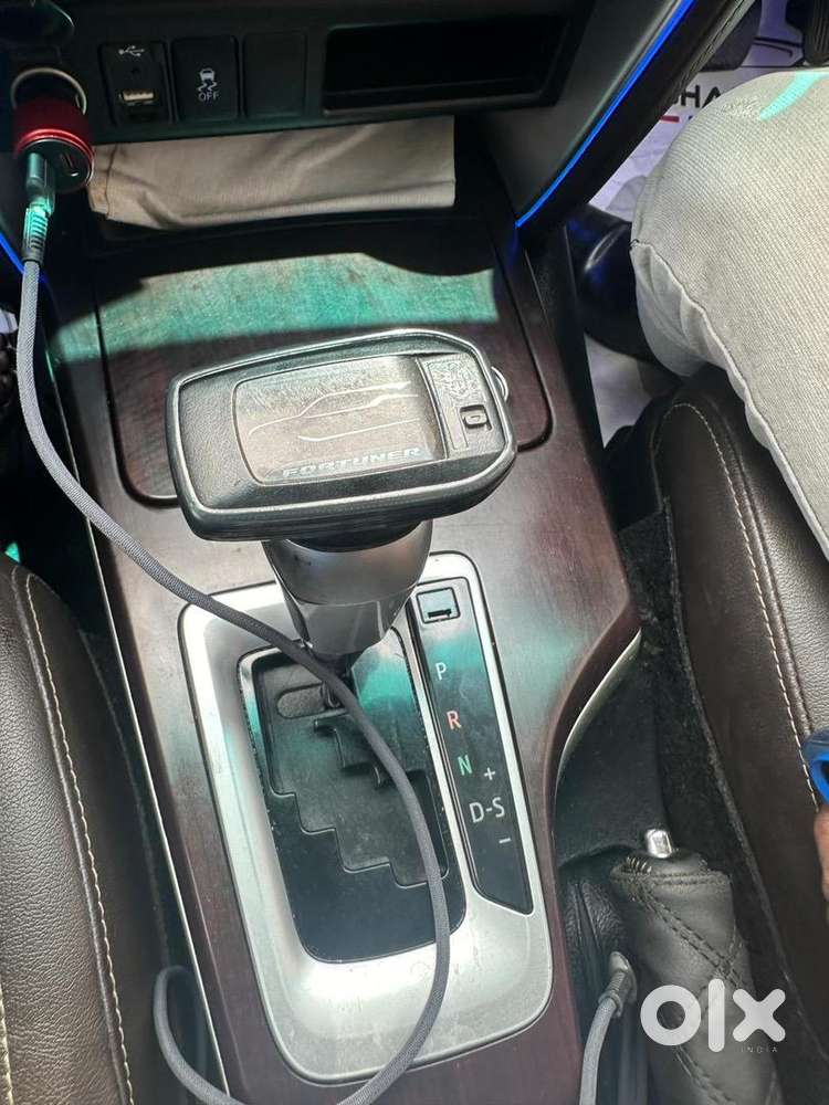Toyota Fortuner 2017 Diesel 170000 Km Driven