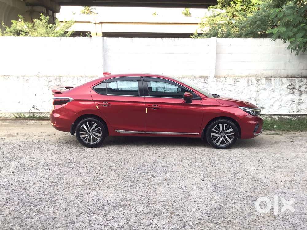Honda City Vx Petrol Cvt, 2021, Petrol