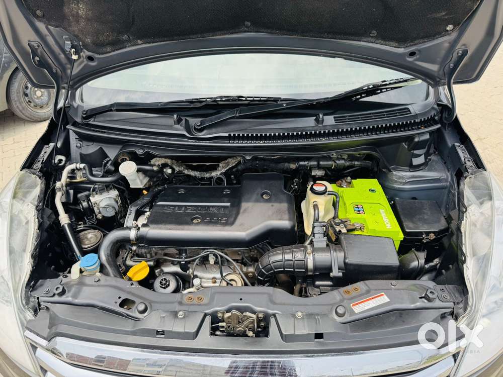 Maruti Suzuki Ertiga Shvs Vdi, 2017, Diesel