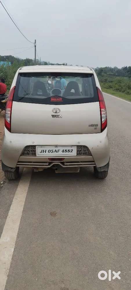 Tata Nano 2011 Petrol 36000 Km Driven