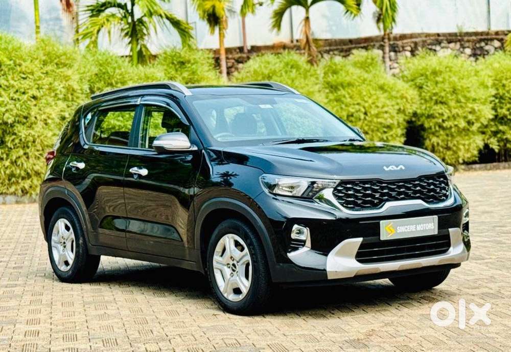 Kia Sonet Htk Plus Turbo Dct, 2021, Diesel