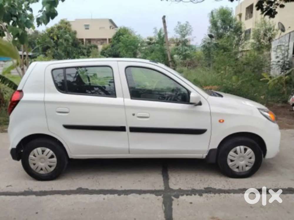 Maruti Suzuki Alto 800 2021 Petrol 36000 Km Driven