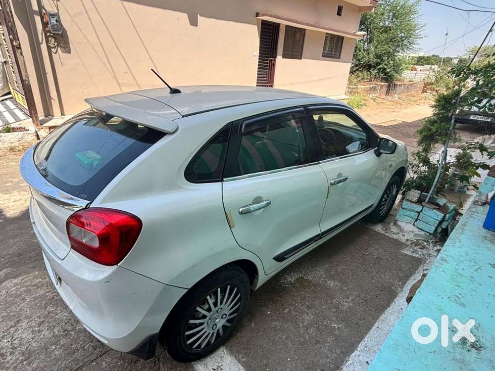 2016 Maruti Suzuki Petrol Manual