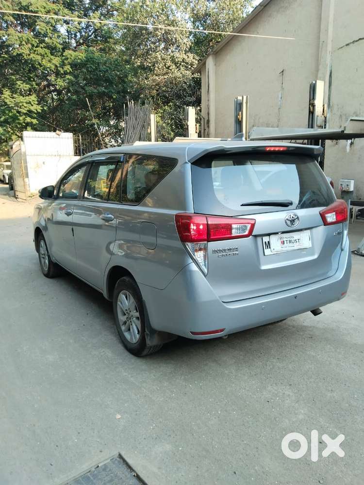 Toyota Innova Crysta 2.8 Gx At 7 Str, 2016, Diesel