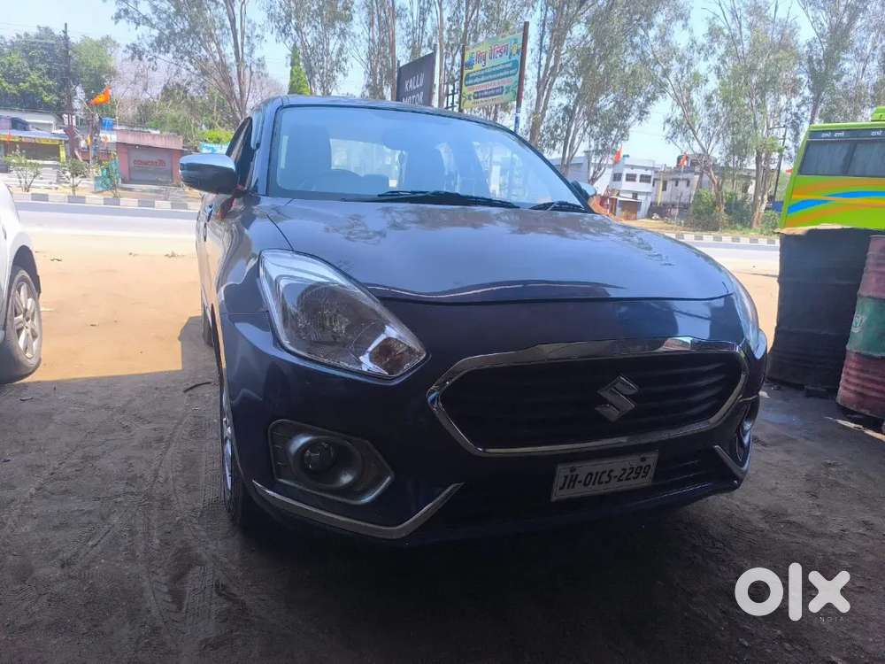 Maruti Suzuki Dzire 2018 Petrol Well Maintained