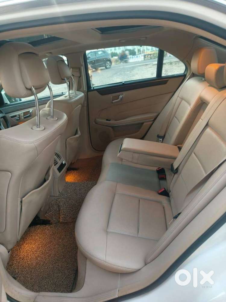 Mercedes-benz E-class E250 Cdi Blue Efficiency, 2015, Diesel