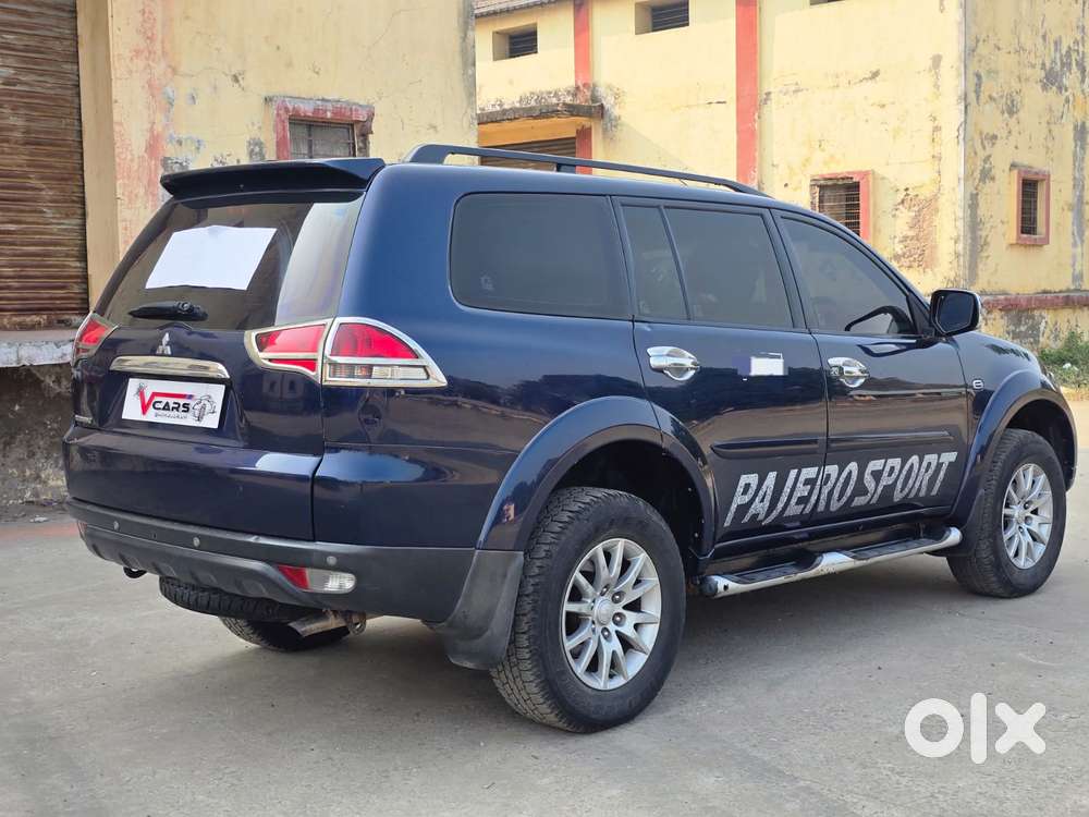 Mitsubishi Pajero Sport