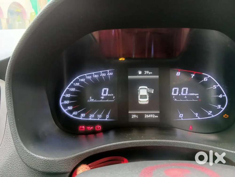 Hyundai Verna Sx Petrol 2023