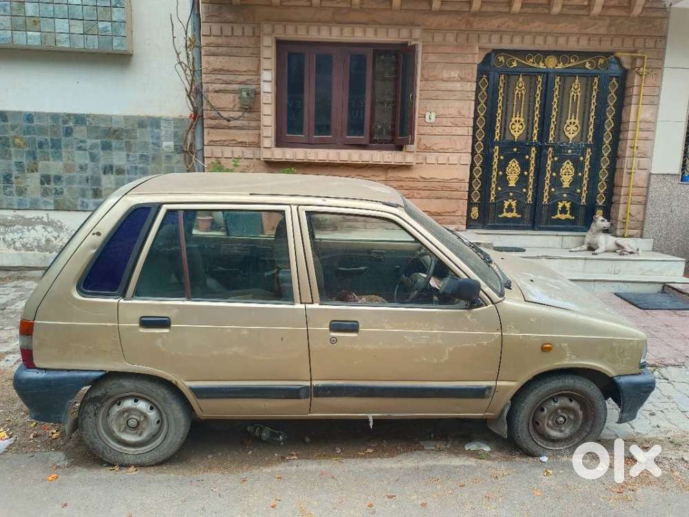 Maruti Suzuki 800 2000 Petrol Good Condition