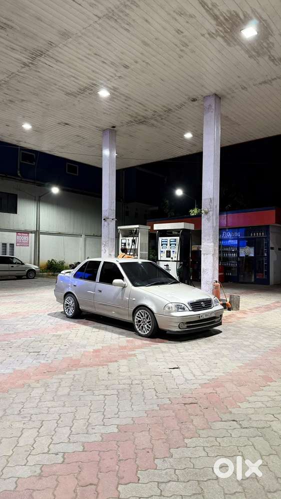 Maruti Esteem Vxi 2005