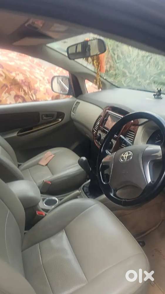 Toyota Innova Diesel Manual 2014