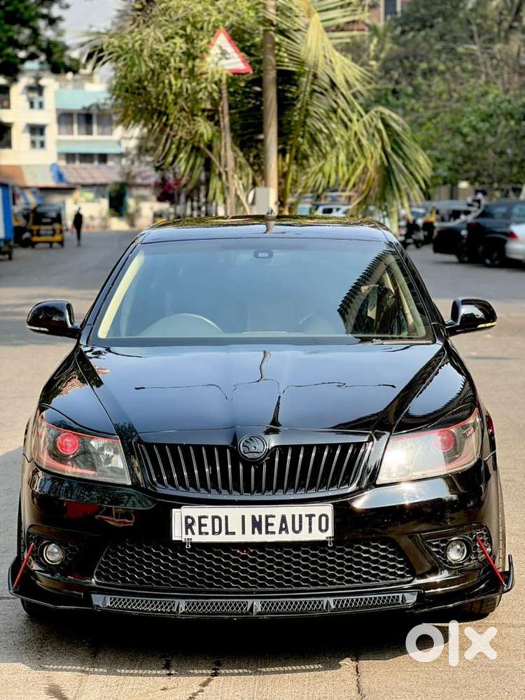 Skoda Laura 2012 Diesel Good Condition