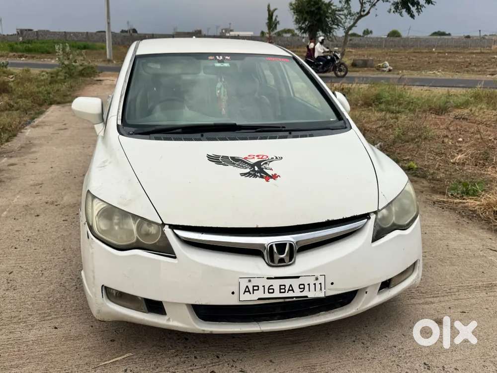 Honda Civic 1.8 Sport 2007
