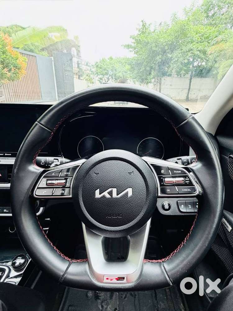 Kia Seltos Gtx Plus At D, 2021, Diesel