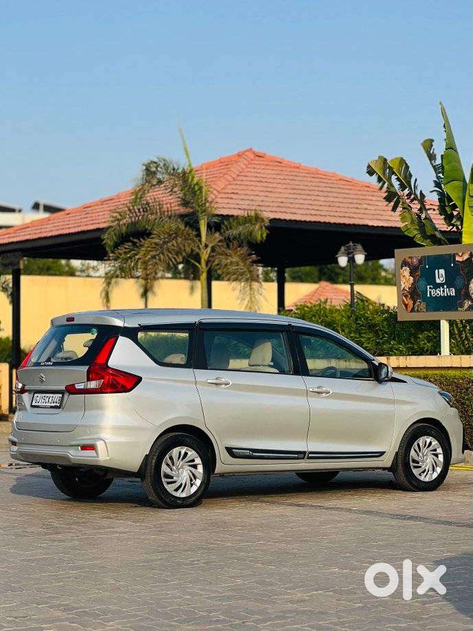 Maruti Suzuki Ertiga 2022-2023 Vxi Cng, 2020, Cng & Hybrids