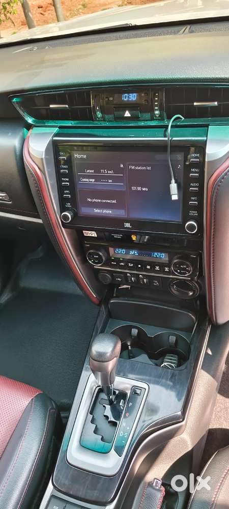 Toyota Fortuner Legender 4x4 At 2.8, 2024, Diesel