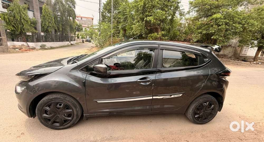 Tata Altroz Petrol Manual 2021