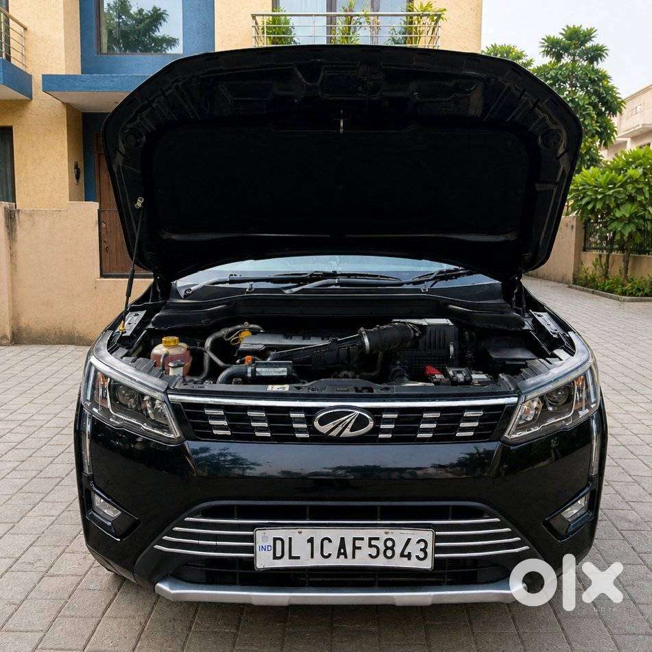 Mahindra Xuv300 W8, 2022, Petrol