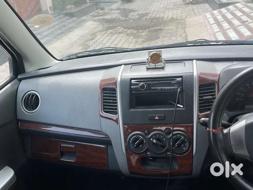 Maruti Suzuki Wagon R 2010 1.0 Lxi Petrol