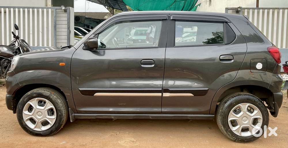 Maruti Suzuki S-presso Vxi Plus, 2023, Petrol