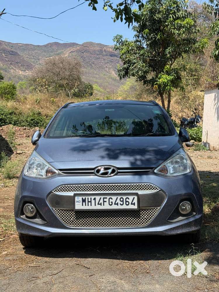 Grand I10 Asta Top Model Petrol