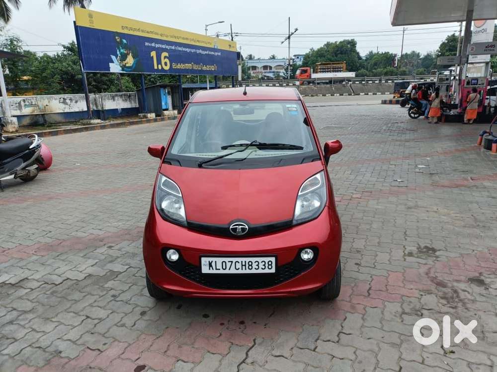 Tata Nano Xta, 2016, Petrol