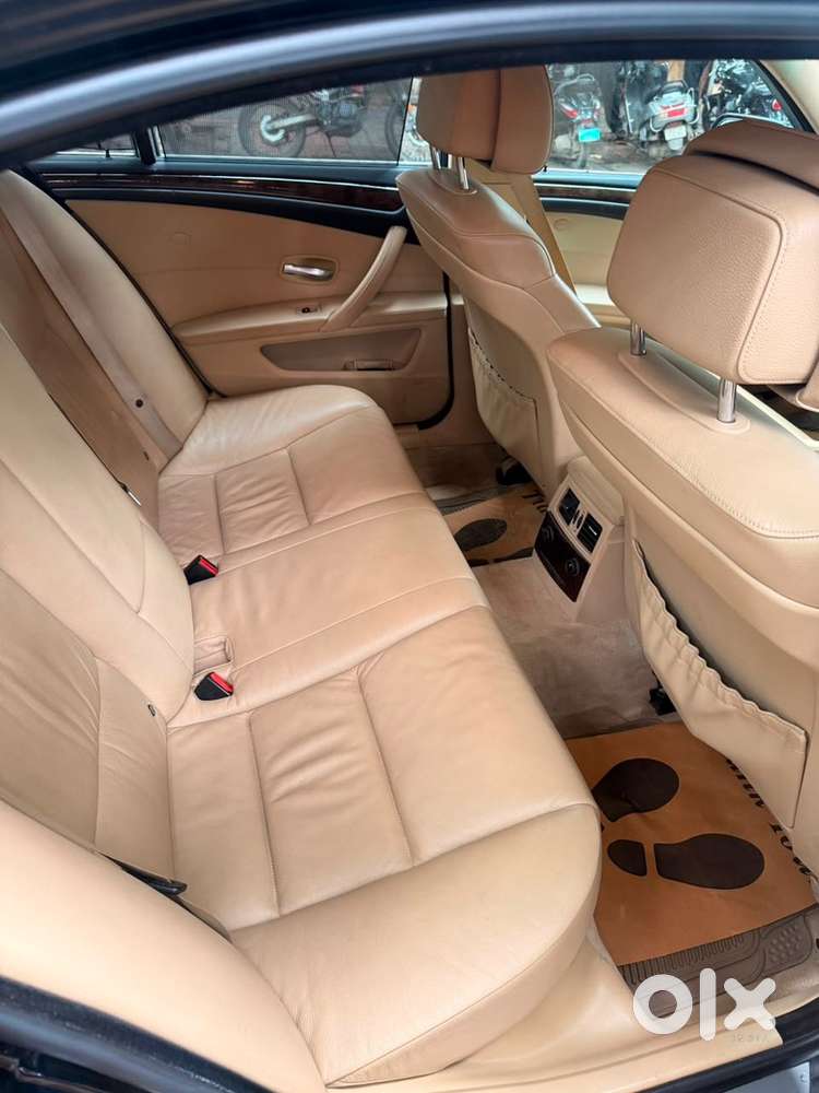 Bmw 5 Series 3.0 Automatic 2009