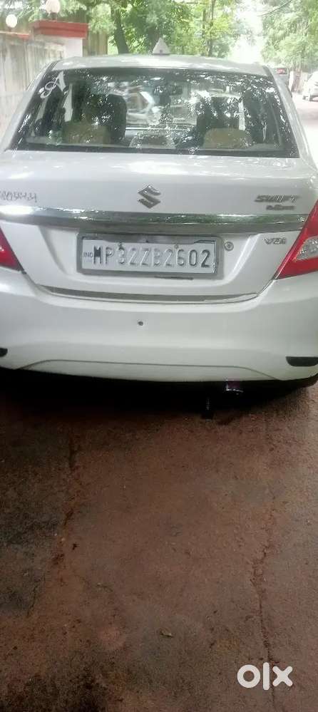 Maruti Suzuki Dzire 2014