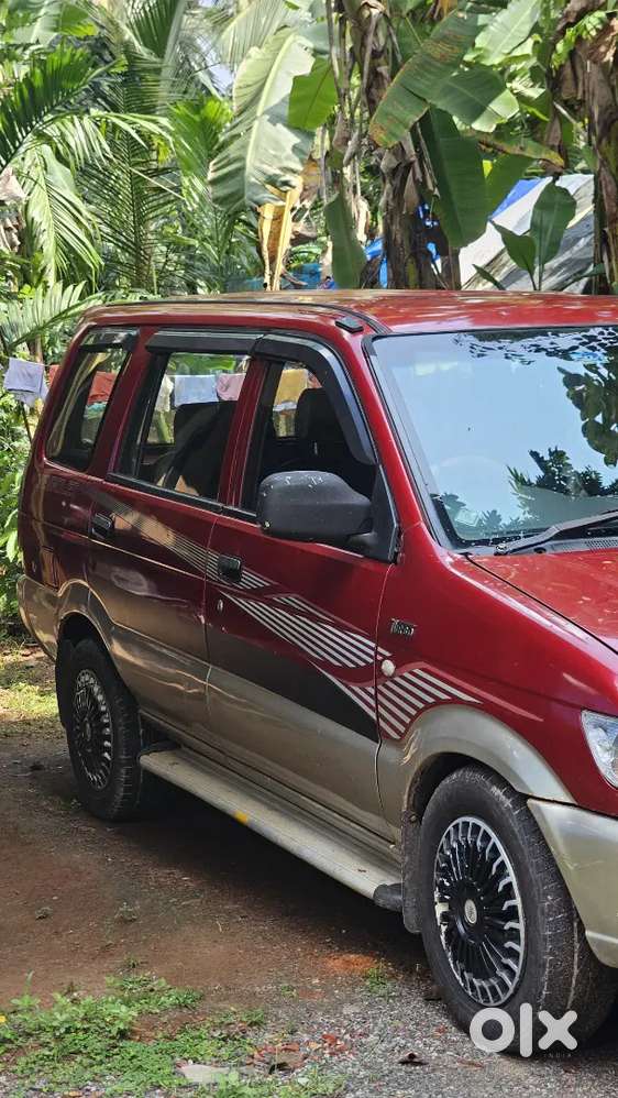 Chevrolet Tavera Ls B3 2006