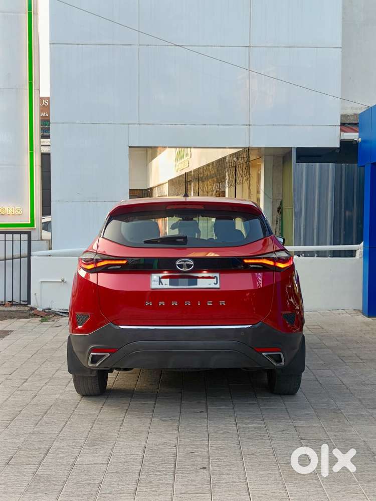 Tata Harrier Xma, 2021, Diesel