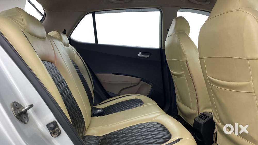 Hyundai Grand I10 Sportz 1.2 Kappa Vtvt, 2014, Petrol