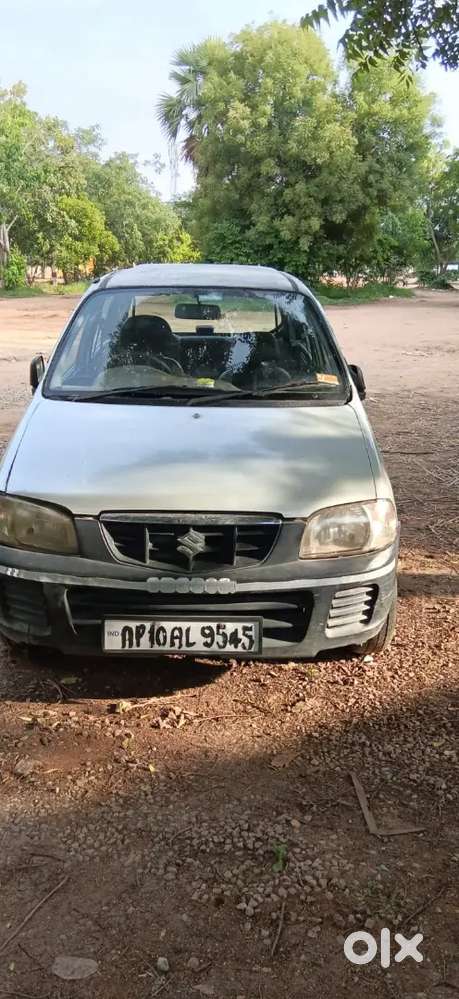 Maruti Suzuki Alto 2007