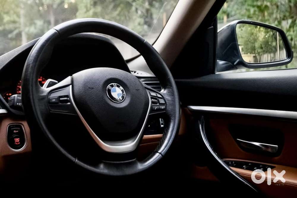 Bmw 3 Series Gt 320d Luxury Line, 2019, Diesel