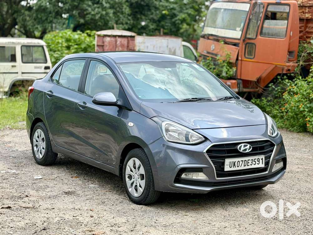 Hyundai Xcent 1.2 Vtvt E, 2018, Petrol