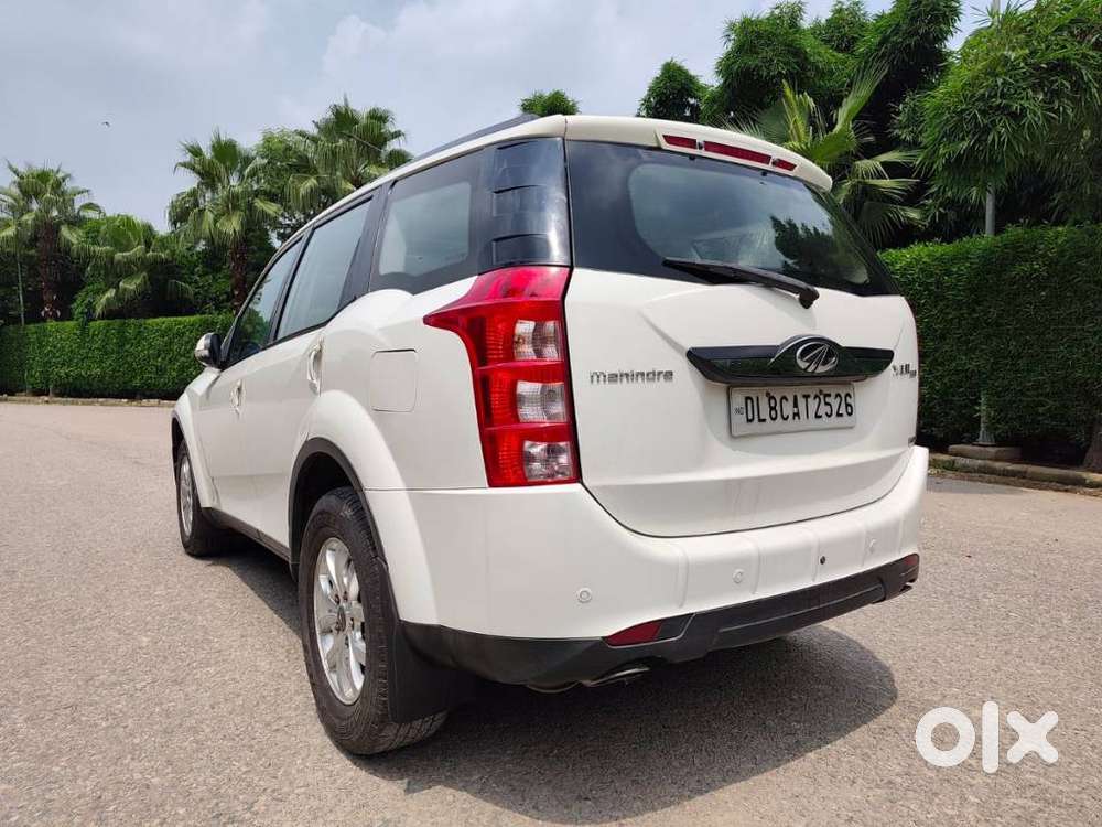 Mahindra Xuv500 W9, 2018, Diesel