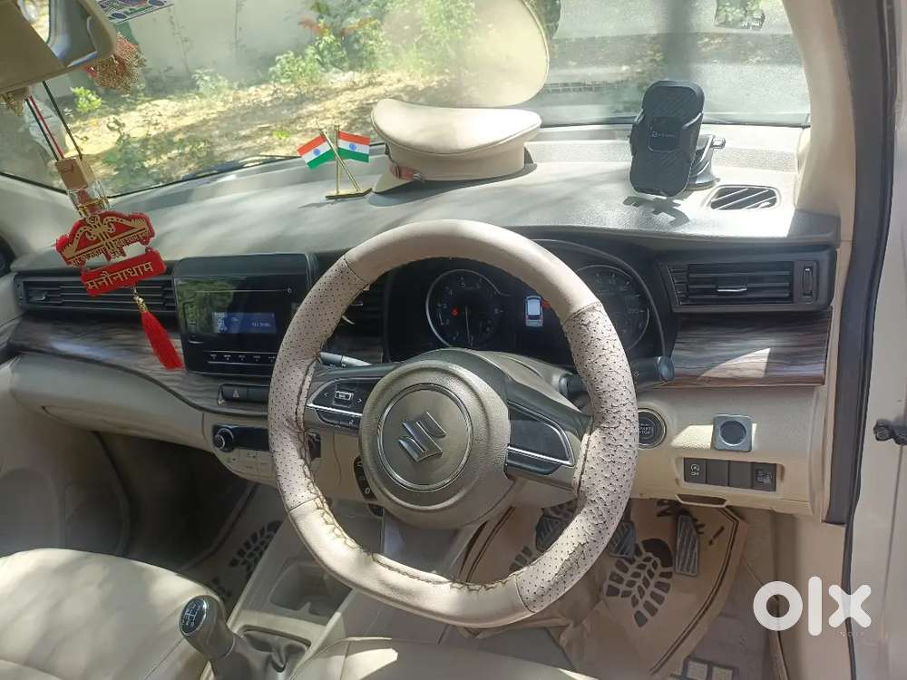 Maruti Suzuki Ertiga 2021 Cng & Hybrids 62000 Km Driven