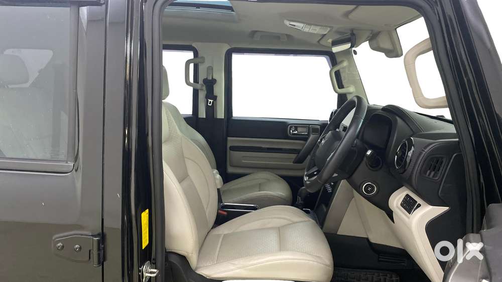 Mahindra Thar Roxx Ax7 L Diesel At 2wd, 2025, Diesel