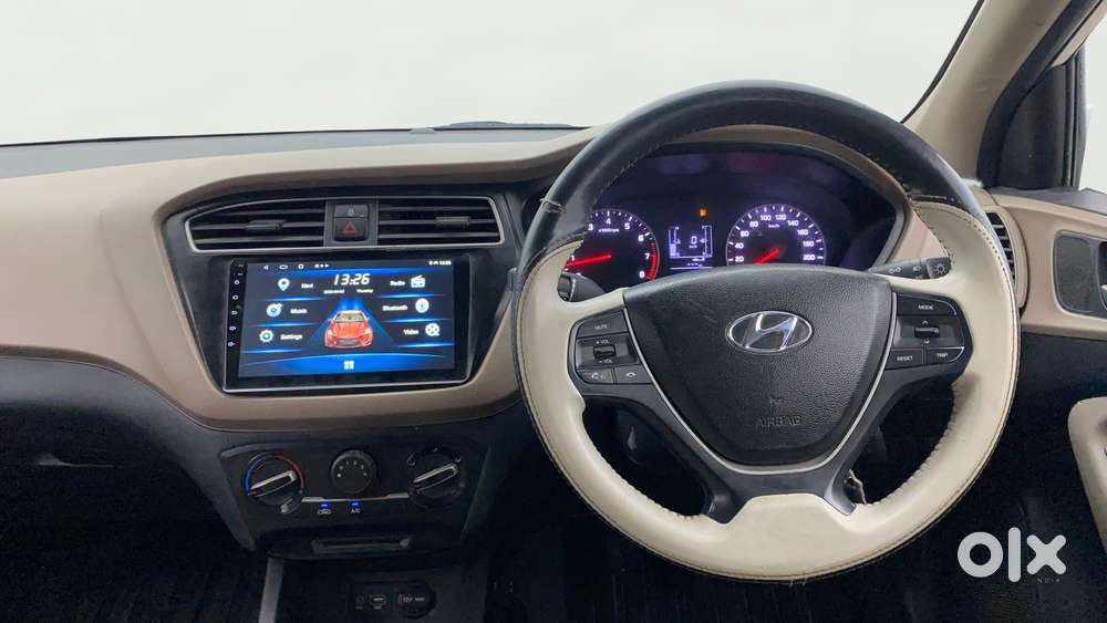 Hyundai Elite I20 Magna Executive 1.2, 2018, Cng & Hybrids