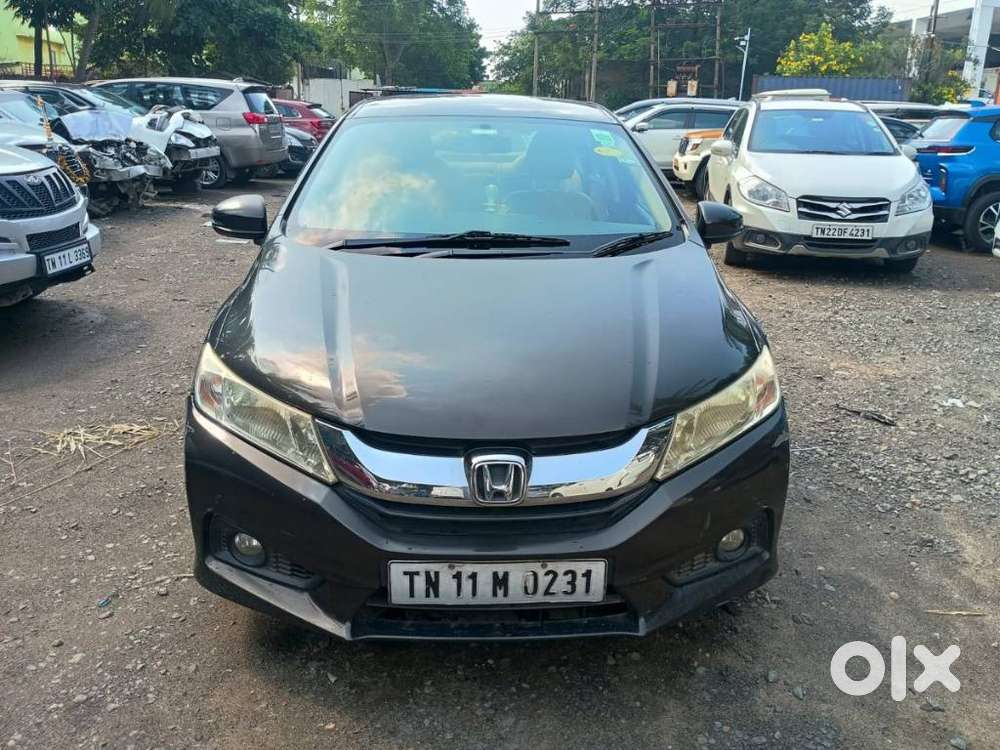 Honda City, 2015, Diesel