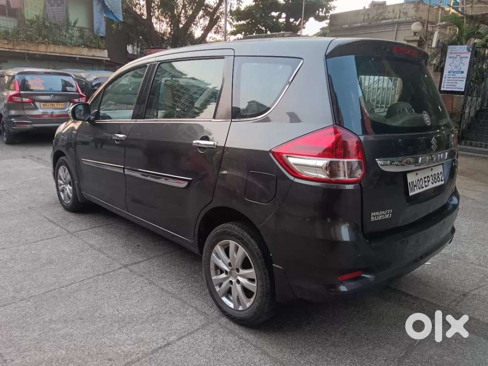 Maruti Suzuki Ertiga Vxi, 2017, Petrol