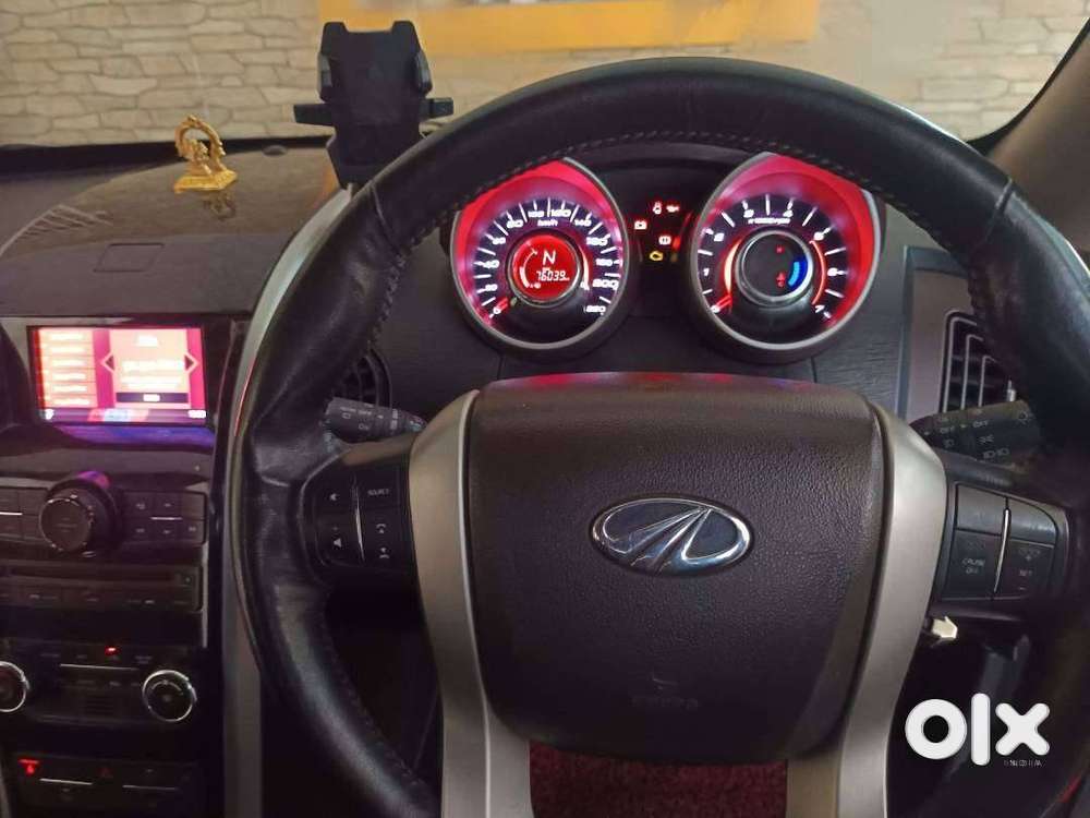 Mahindra Xuv500 W8 2014 Diesel