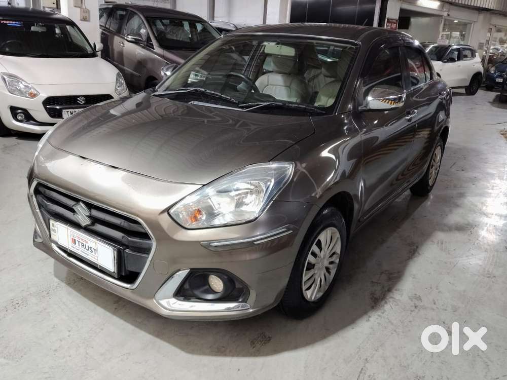 Maruti Suzuki Swift Dzire, 2021