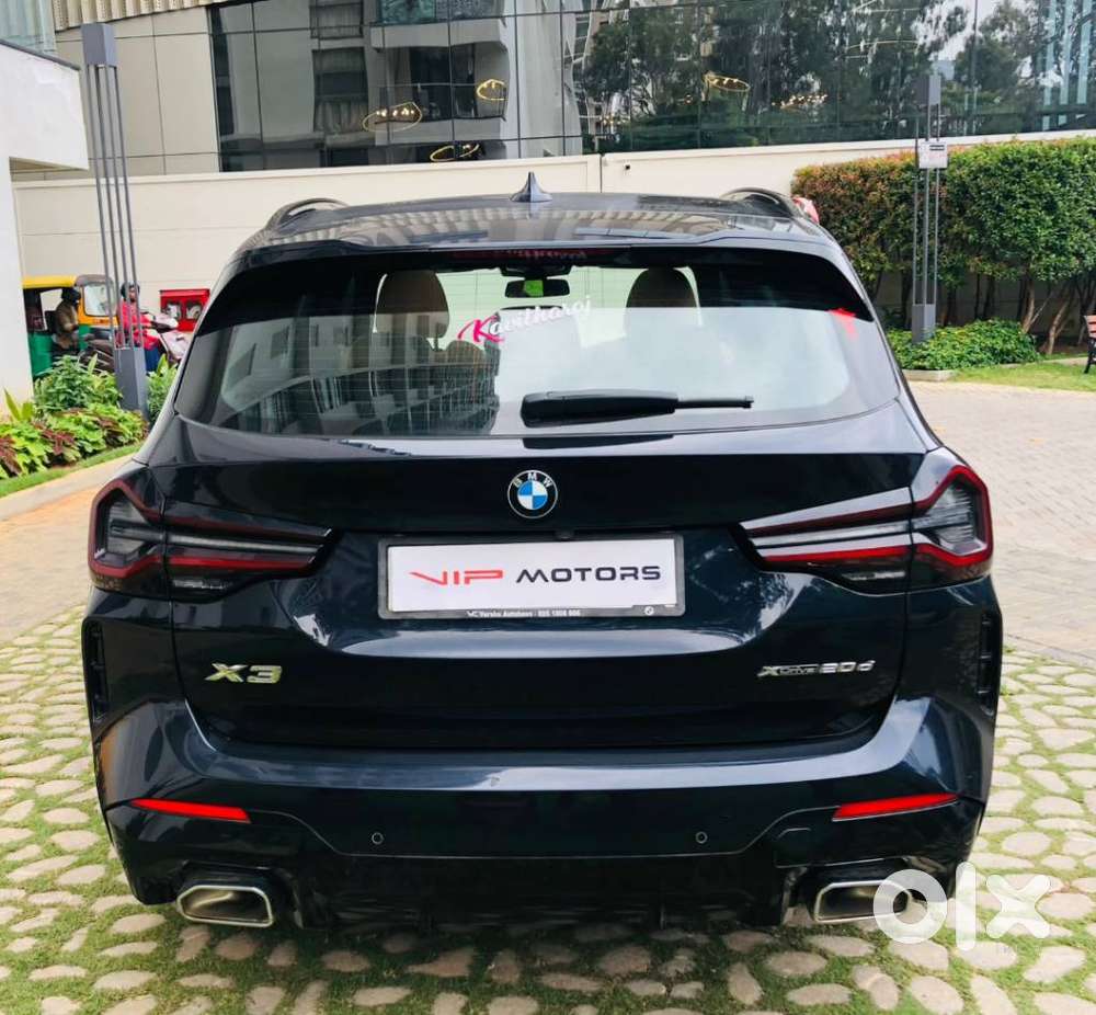 Bmw X3 Xdrive20d M Sport, 2024, Diesel