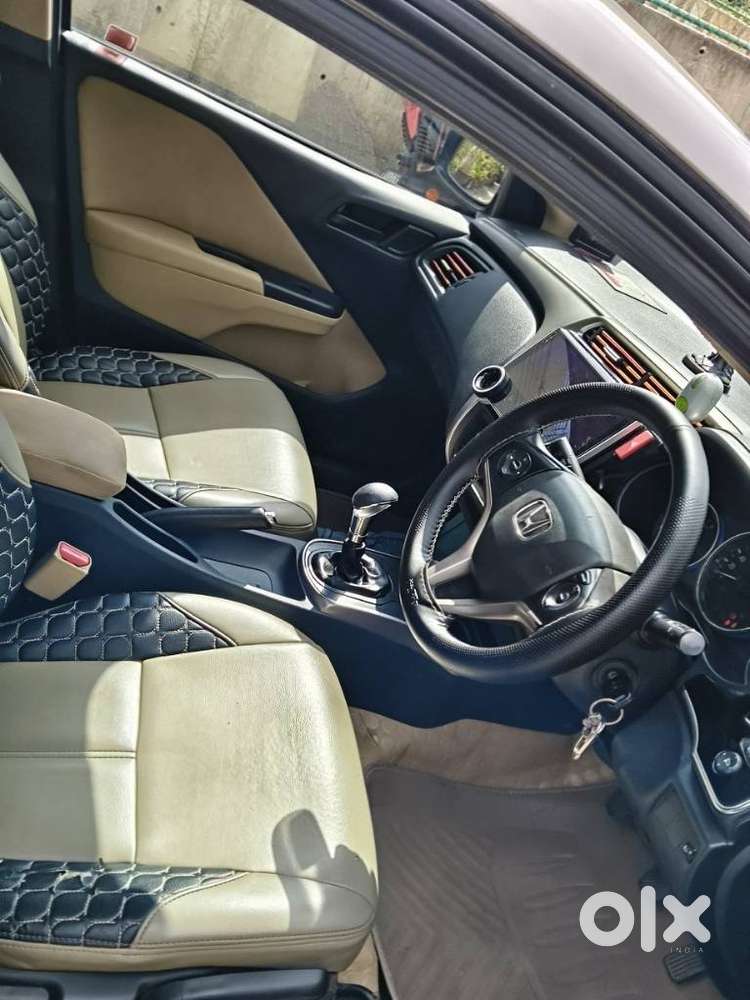 Honda City V Mt, 2014, Petrol